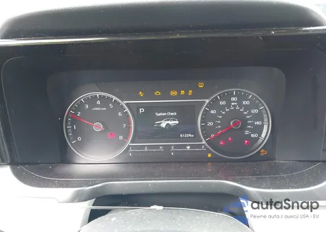 2022 Kia Sorento S z USA, uszkodzony, nr VIN 5XYRL4LC1NG155251